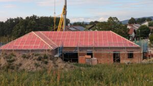 Hausbau Helden Bungalow mit cleverem Grundriss für Familie & im Alter