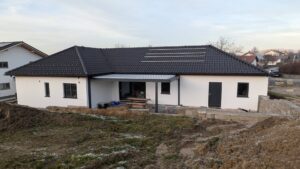 Hausbau Helden Bungalow mit cleverem Grundriss für Familie & im Alter