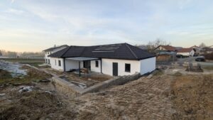 Hausbau Helden Bungalow mit cleverem Grundriss für Familie & im Alter