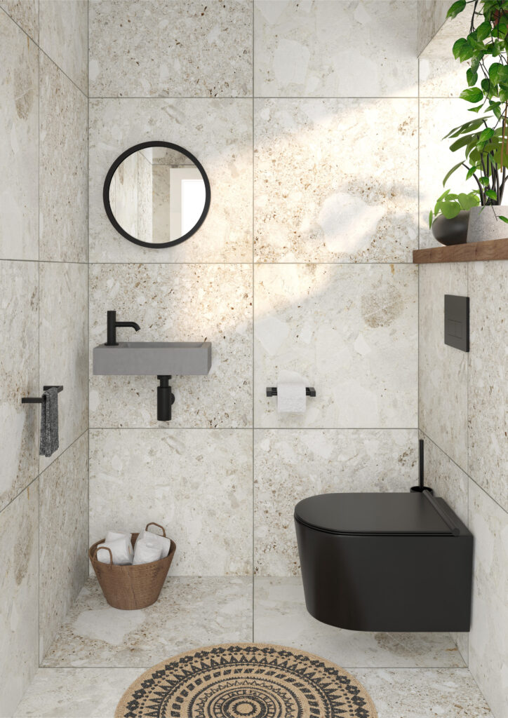 Hänge-WC selbst installieren und fliesen Hausbau Helden Hausbau Helden Hänge-WC selbst installieren und fliesen