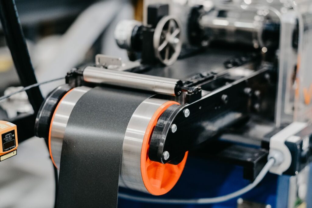 Kennzeichnung beim Bauen