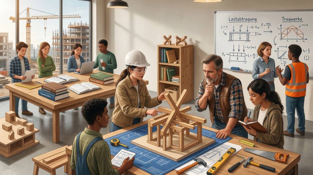 Alles zum Thema Bauwissen